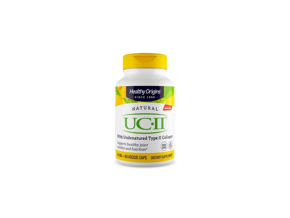Healthy Origins UC-II 40mg