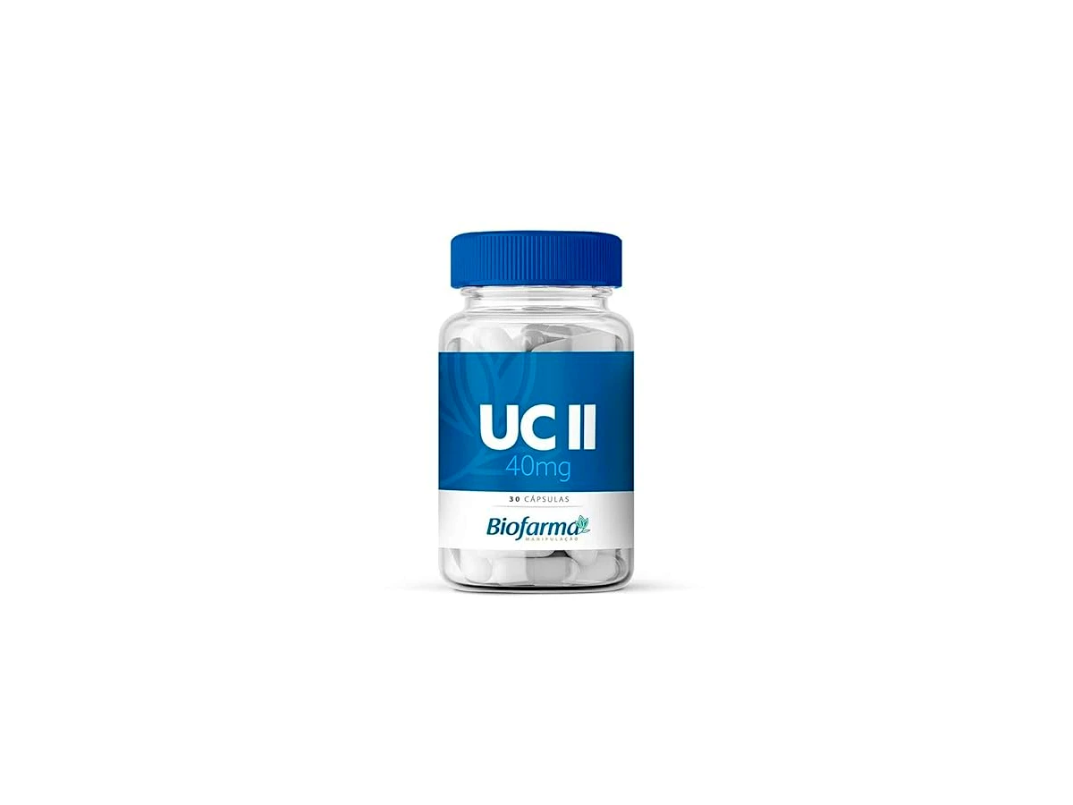 NOW Foods UC-II 40mg