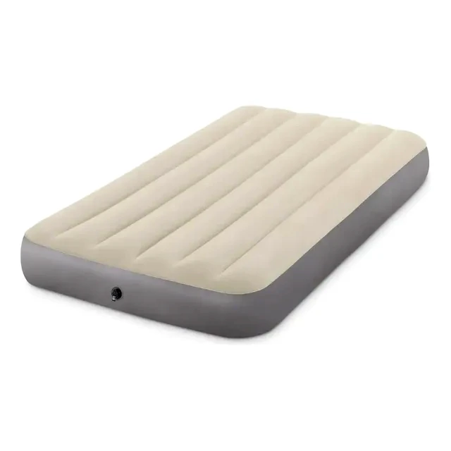 Intex Solteiro Dura Beam Fiber Tech 64101E