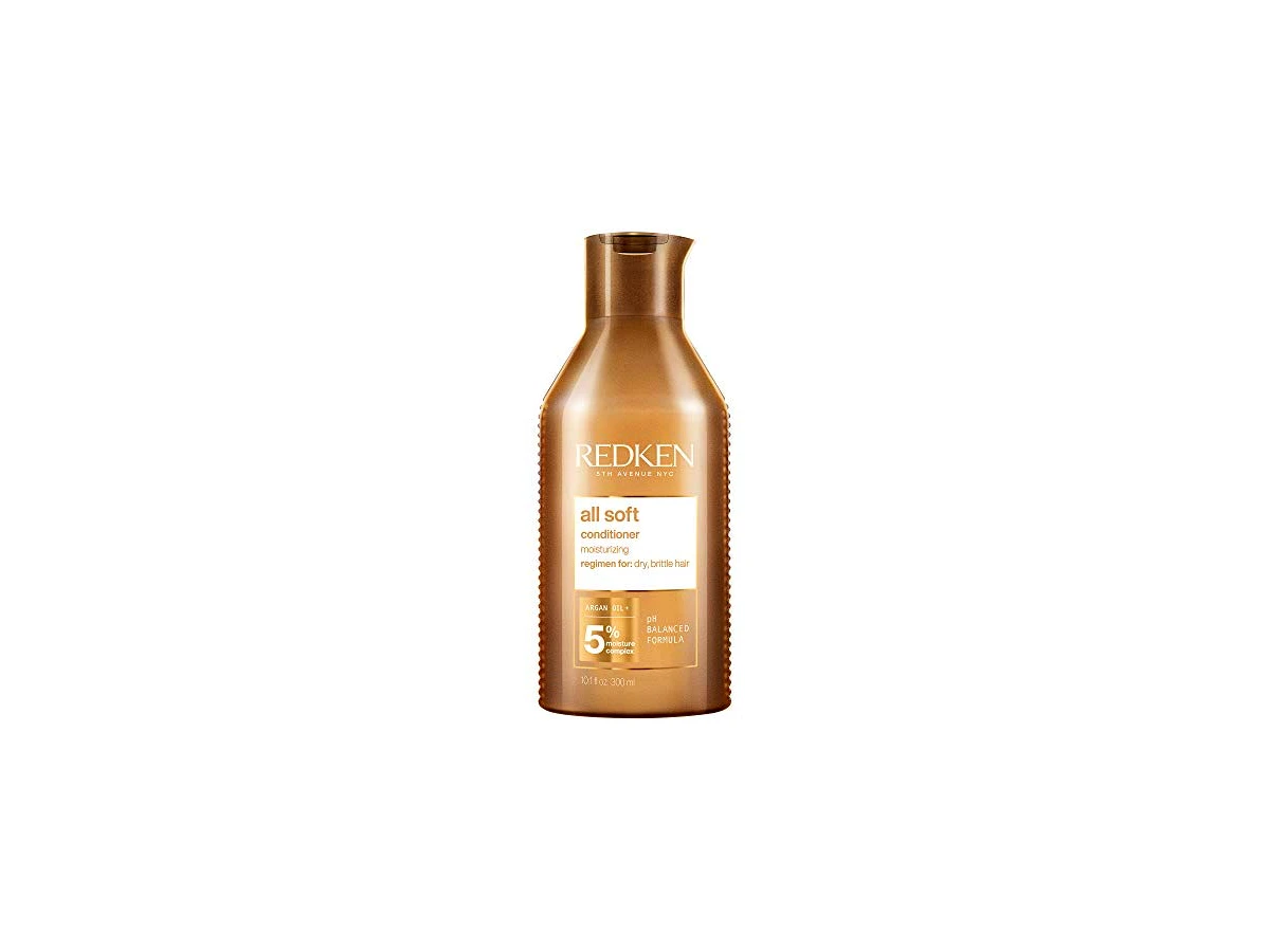 Revisão Condicionador Redken All Soft Mega Nourishing Conditioner para Cabelos Severamente Secos: o resgate definitivo para fios grossos e ásperos