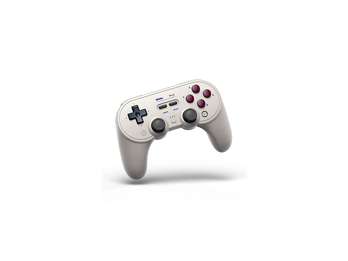 8BitDo Pro 2 Bluetooth Controller (G Classic Edition)