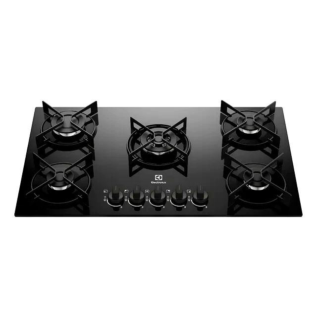 Cooktop a Gás Electrolux 5 Bocas KE5GT