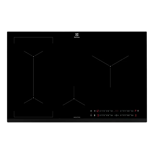 Cooktop de Indução Electrolux 4 Bocas IE80P
