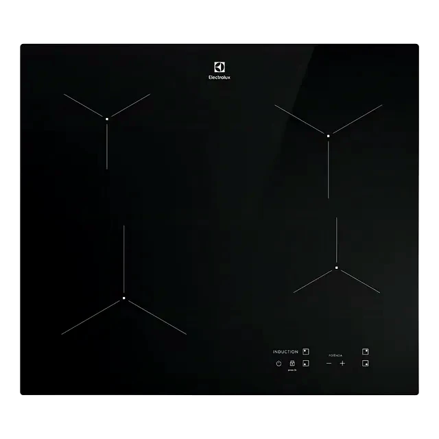 Cooktop Electrolux Indução 4 Zonas IE6LP