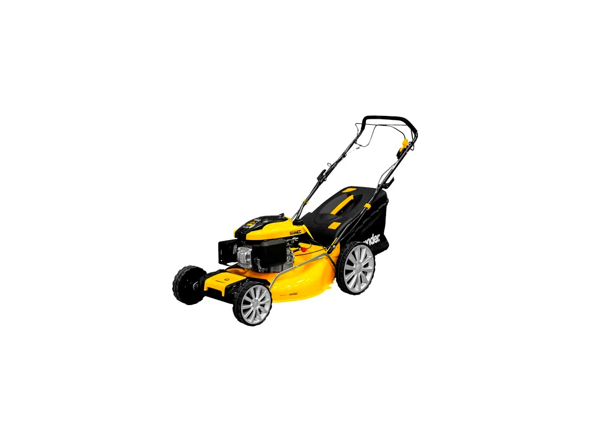 Cortador de Grama Tração Traseira 6,5hp Gasolina 22
