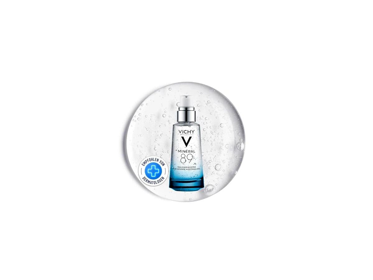 Revisão Vichy Minéral 89 Creme Fortificante Hidratante com Ácido Hialurônico 50ml: a melhor aposta para proteger e restaurar peles sensíveis