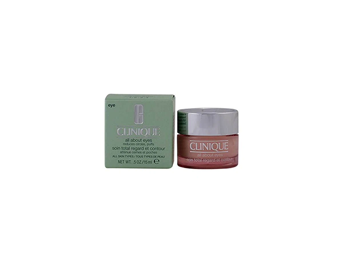 Clinique All About Eyes - Hidratante para Área dos Olhos 15ml