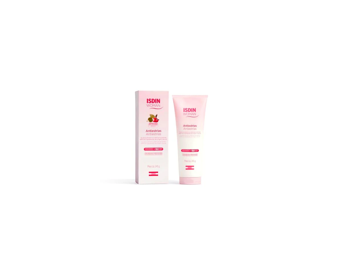 ISDIN Woman Antiestrias Creme (245g)