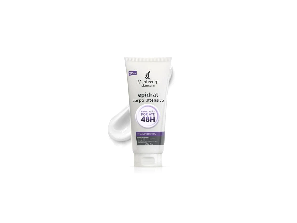 Hidratante Corporal Epidrat Intensivo - 200ml - Mantecorp
