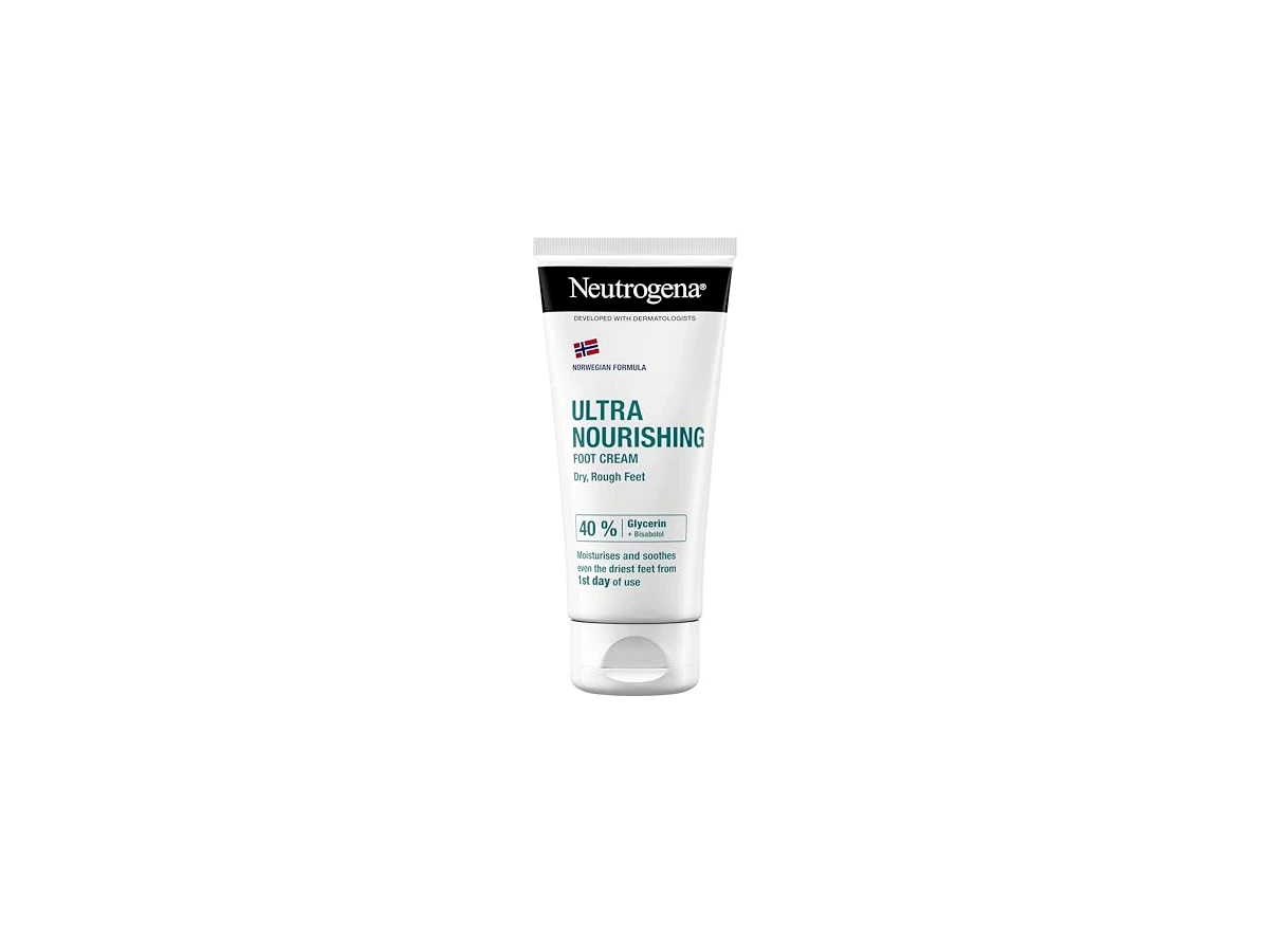 Neutrogena Norwegian Formula Creme ultra nutritivo para os pés