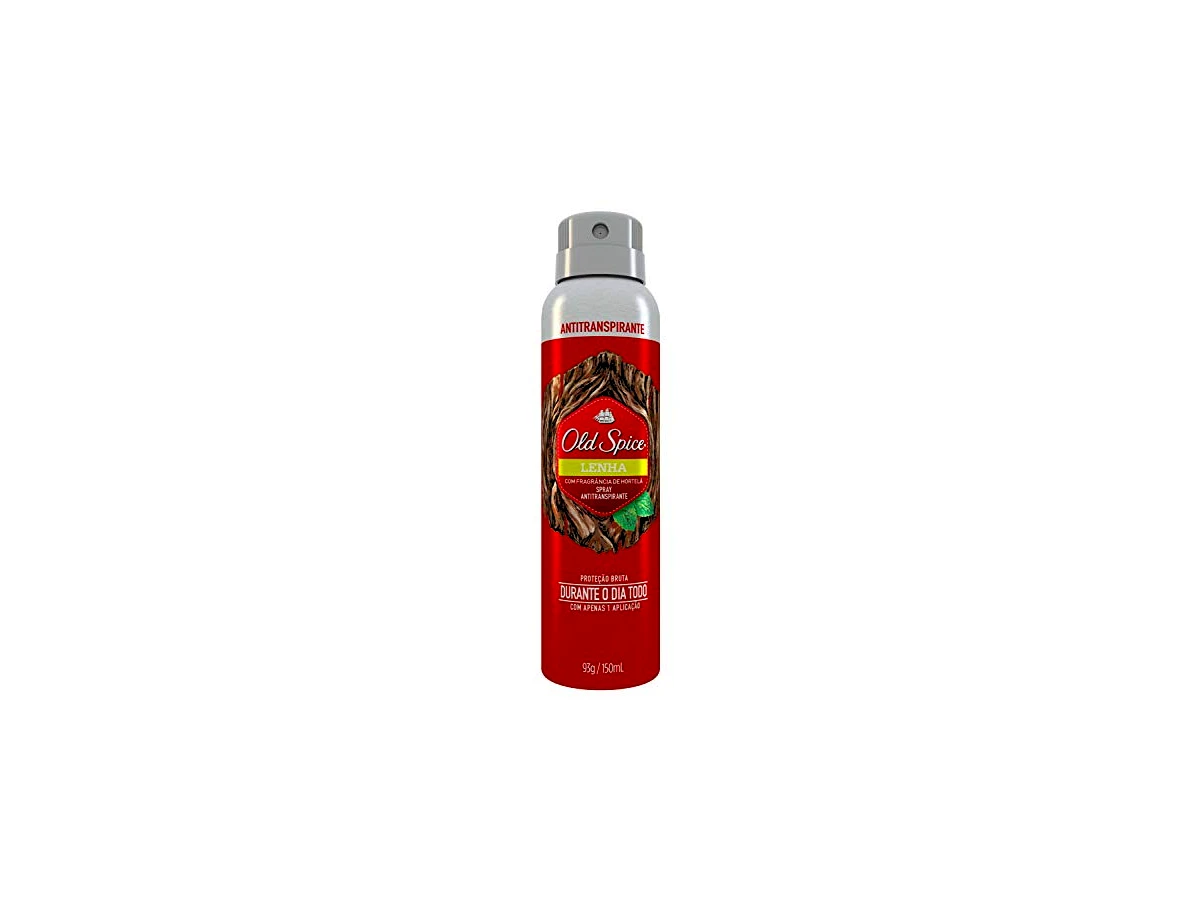 Old Spice Lenha 150ml