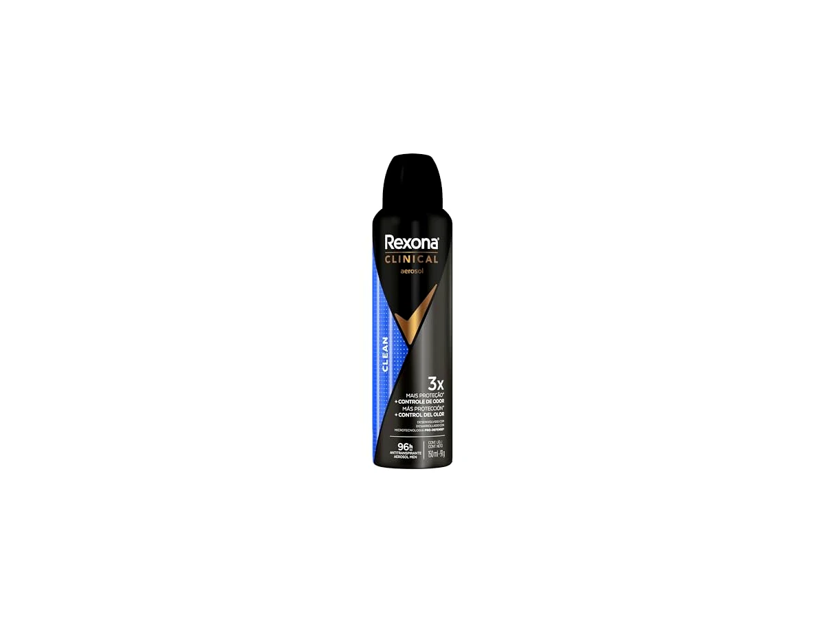 Rexona Men Clinical Clean 150ml