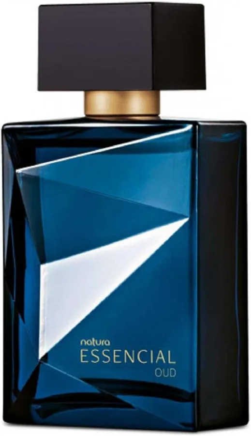 Natura Essencial Oud Deo Parfum Masculino 100 ml