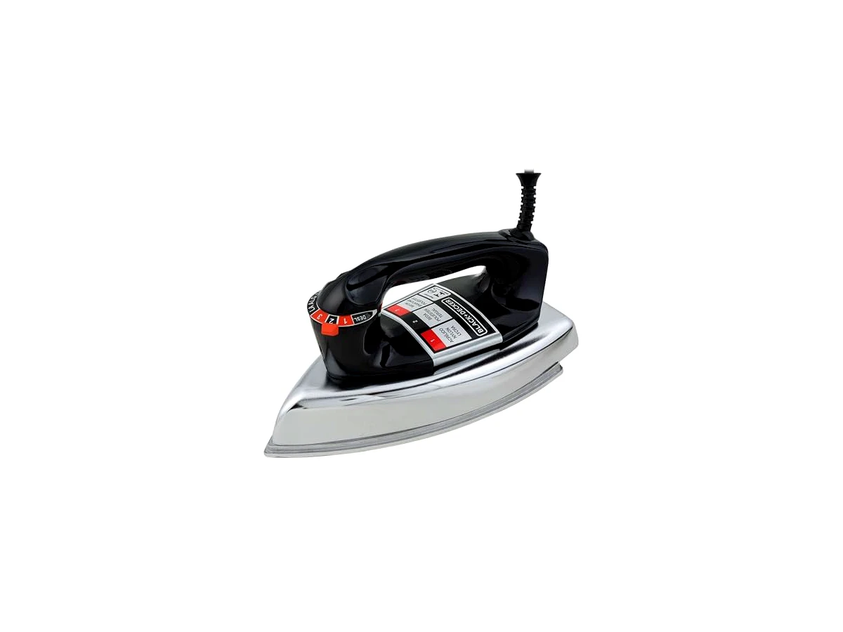 Black+Decker VFA111 Tradicional Pesado a Seco