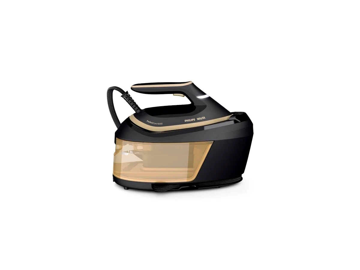 Revisão Ferro com Gerador de Vapor Philips Walita PerfectCare Série 6000 PSG6064/82: o investimento definitivo para grandes pilhas de roupa