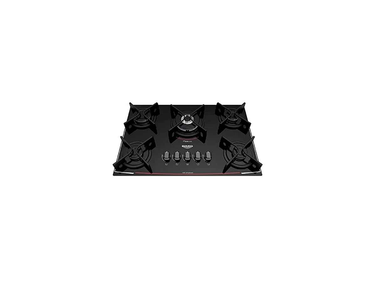 Dako Turbo Cook 5 Bocas