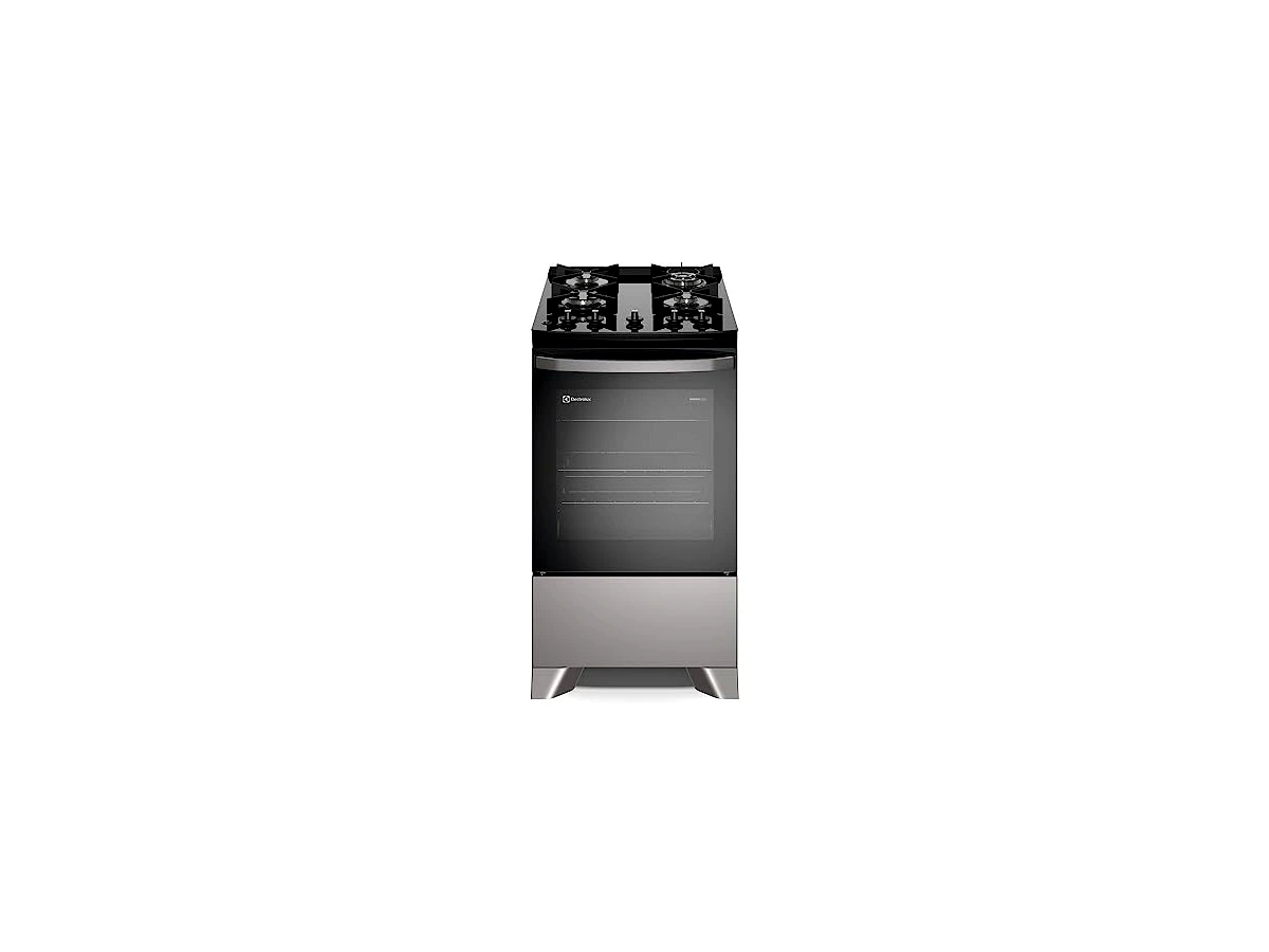 Fogão Electrolux 4 Bocas Efficient FE4GS