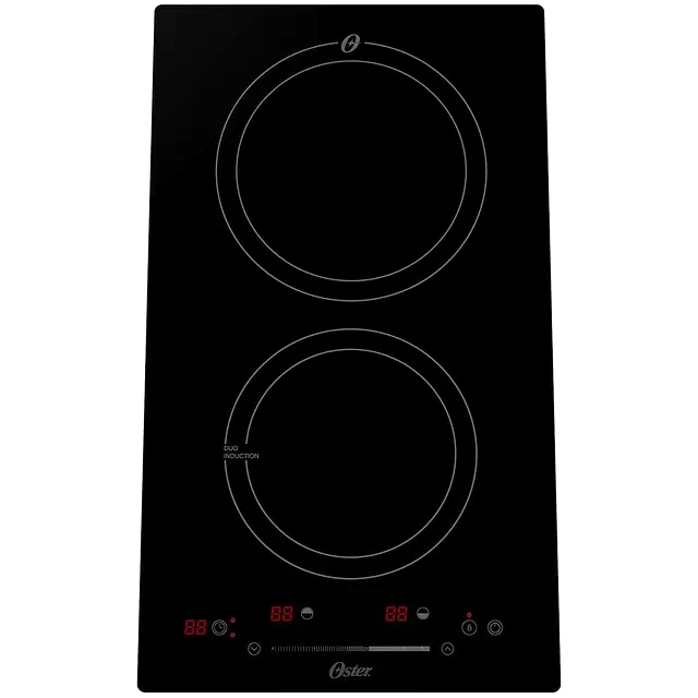 Cooktop Oster 2 Bocas Indução