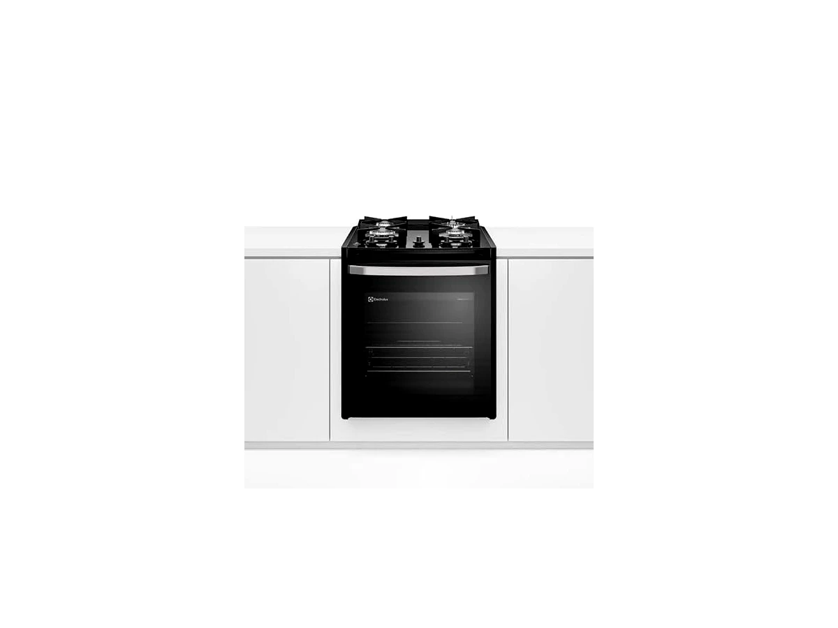 Electrolux 4 Bocas com VaporBake FE4GS