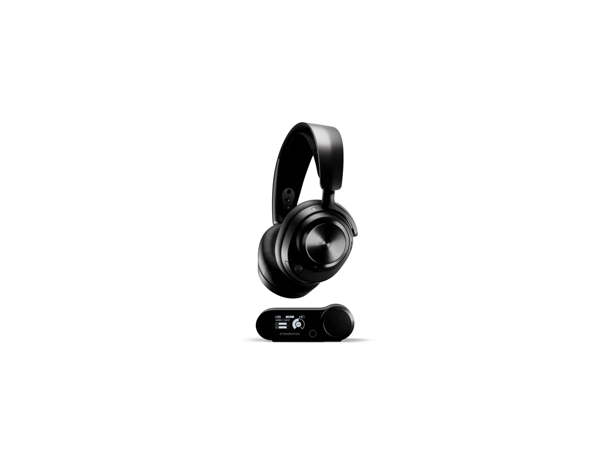 SteelSeries Arctis Nova Pro Wireless Xbox Multi-System Gaming Headset