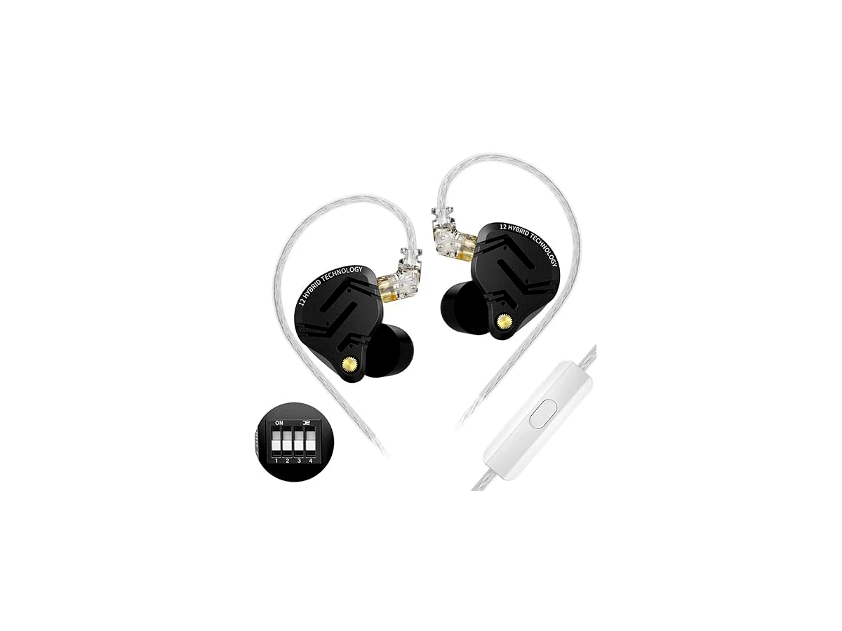 KZ ZS12 PRO X
