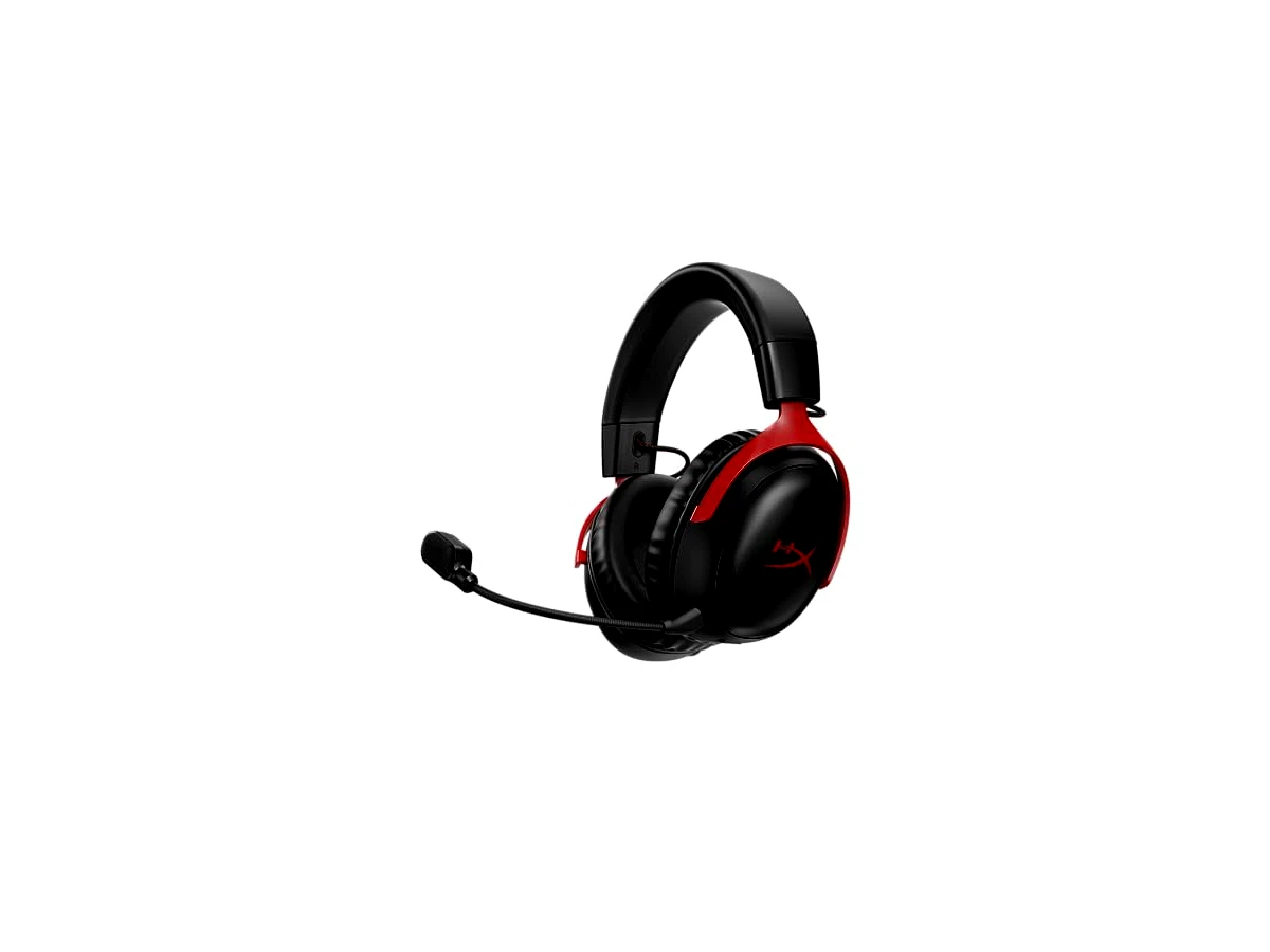 Headset Wireless HyperX Cloud III