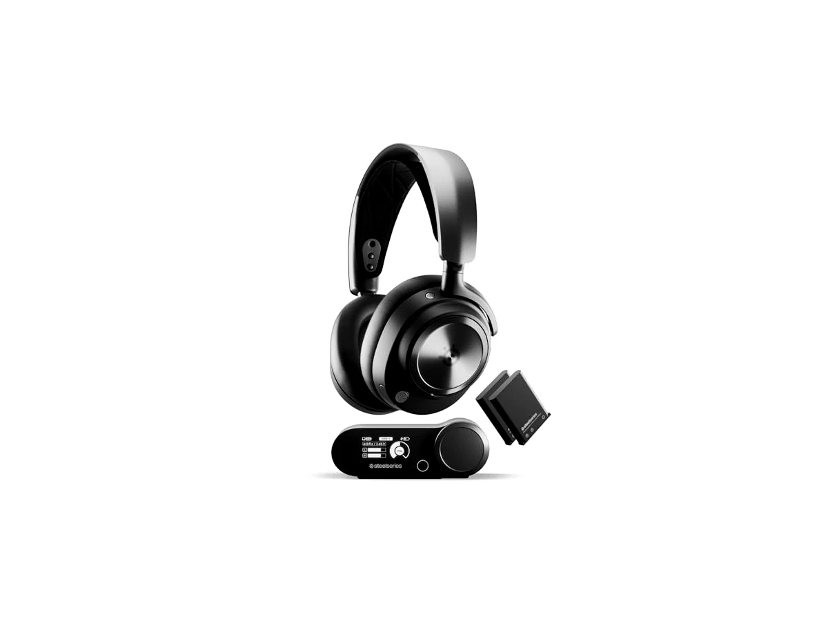SteelSeries Arctis Nova Pro Wireless