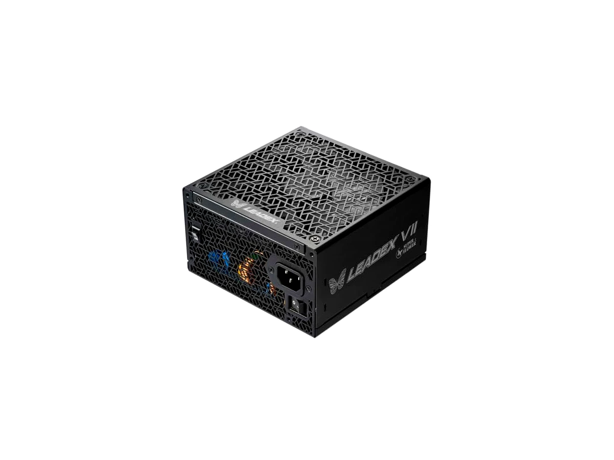 Fonte Super Flower Leadex VII XG 850W 80+ Gold Modular