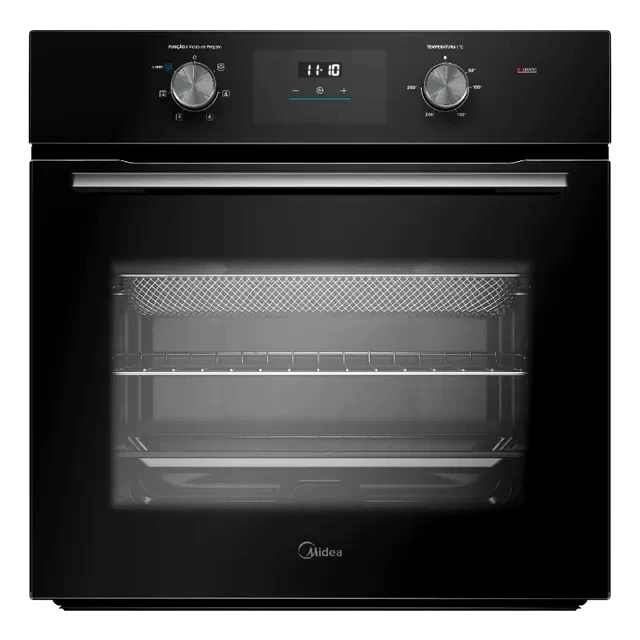 Forno Elétrico de Embutir Midea 68L