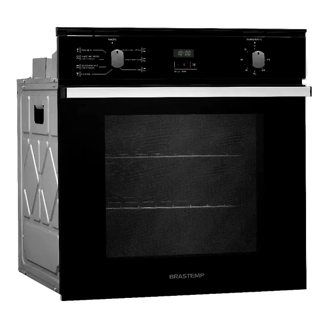 Forno Elétrico de Embutir Brastemp 84L BOC84AE