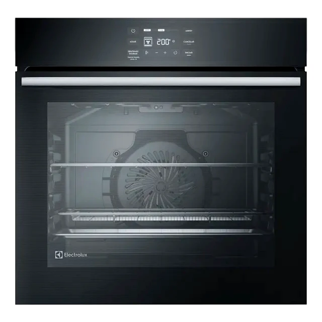 Forno Elétrico de Embutir Electrolux 80L OE8EA