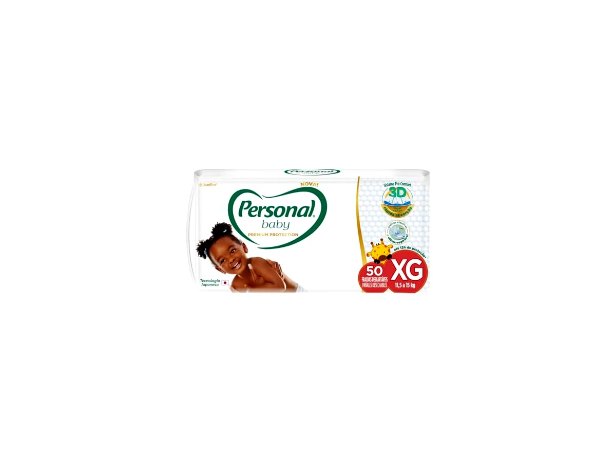 Personal Baby Premium Protection Fita