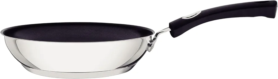 Tramontina Solar Silicone Rasa 24 cm Inox