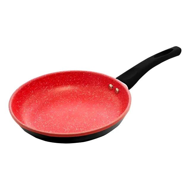 Frigideira Lyor Antiaderente Alumínio 24cm Chef Pro