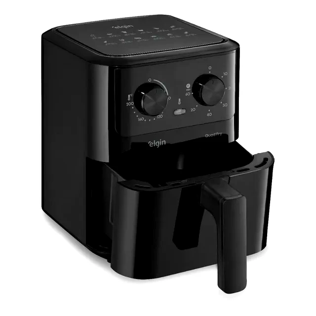 Air Fryer Elgin 4,2L 1400W Quad Fry