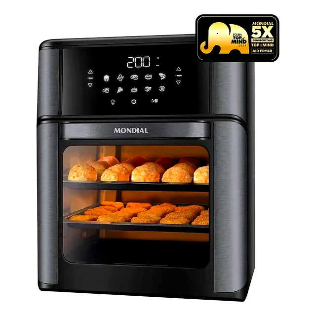 Air Fryer Mondial 12L AFON-12L-BG