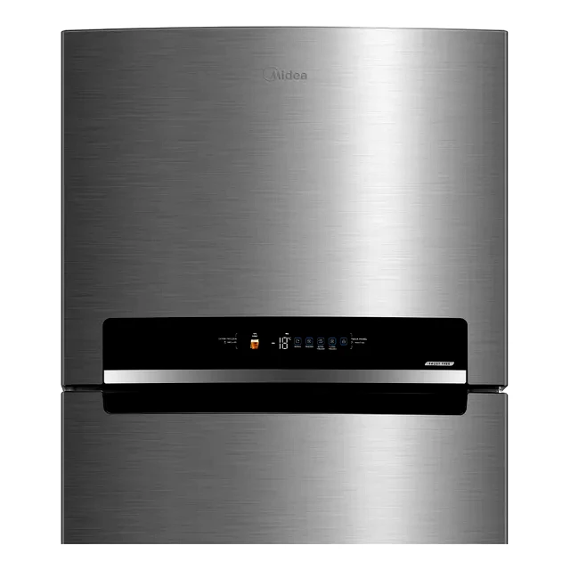 Geladeira Midea Frost Free Inverter Duplex 491L