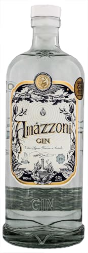 Gin Amazzoni 750ml London Dry
