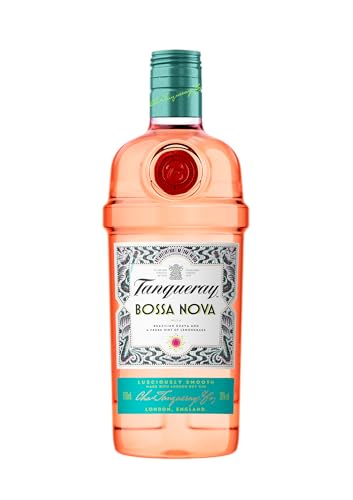 Gin Tanqueray 700ml Bossa Nova