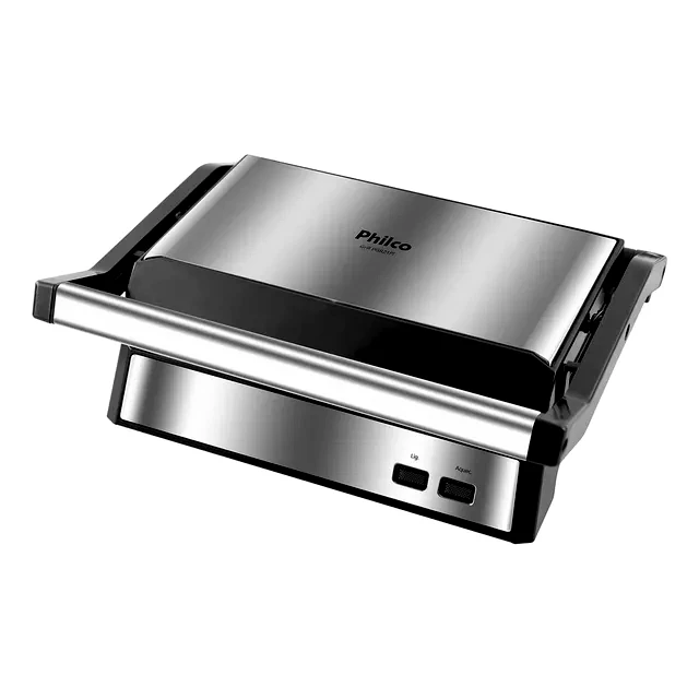 Grill e Sanduicheira Philco Maxx Clean PGR21PI