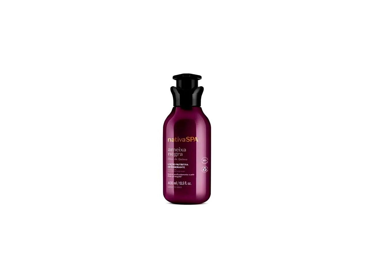 Nativa SPA Ameixa Negra 400ml