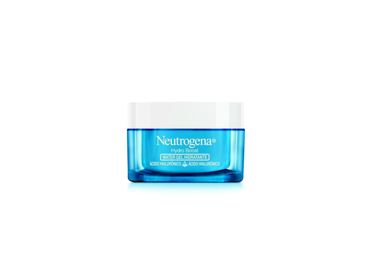 Neutrogena Hydro Boost Water Gel Hidratante Facial com Ácido Hialurônico 50g