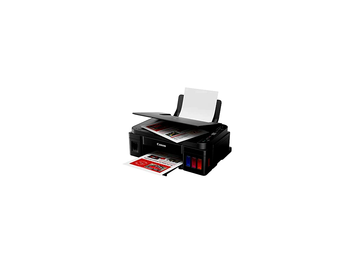 Impressora Multifuncional Canon Mega Tank G3110
