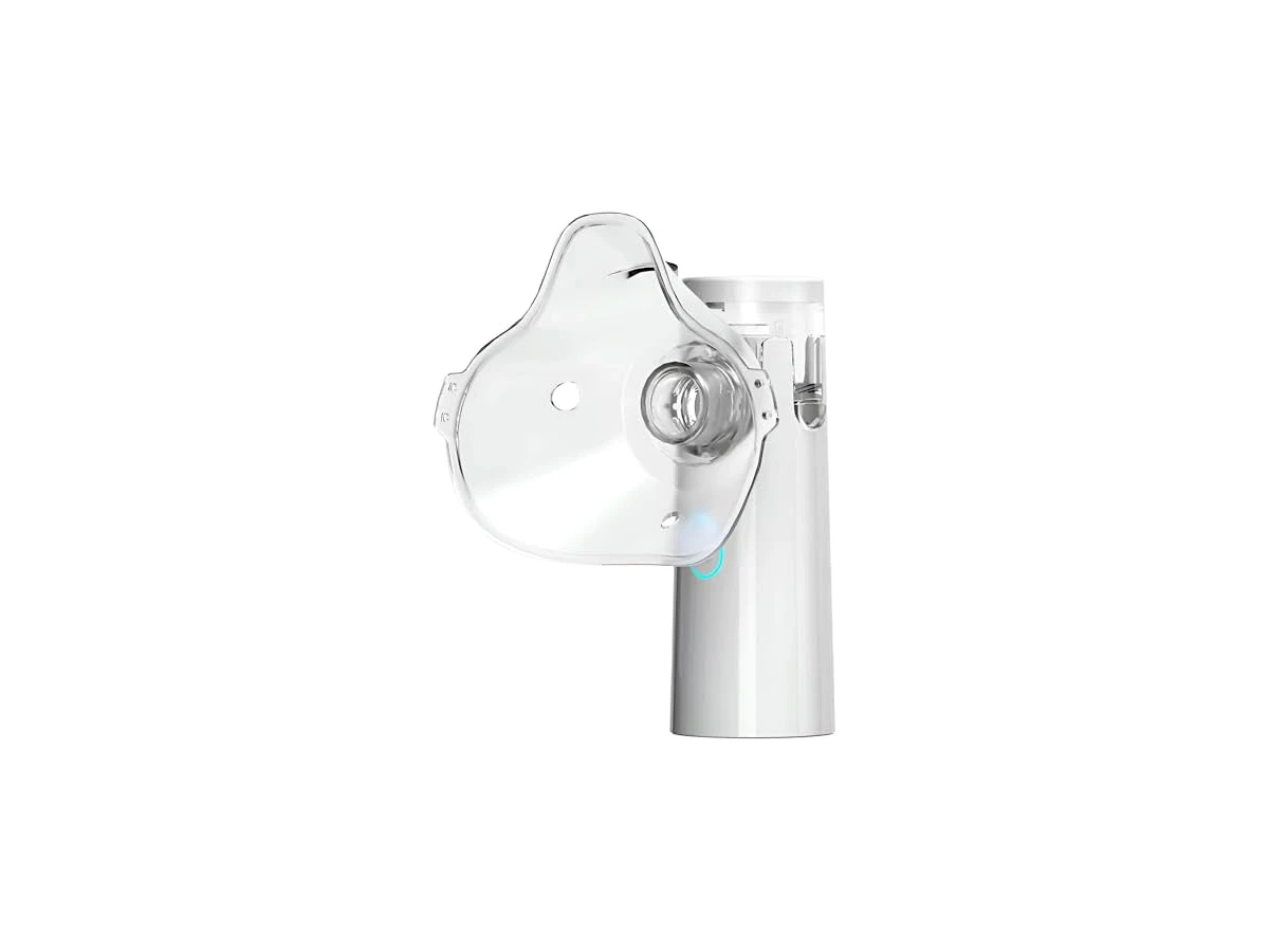 G-Tech Nebulizador de Rede Vibratória NEBMESH2, Branca