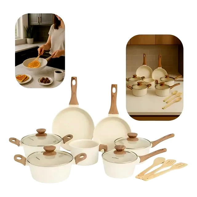 Mimo Style 10 Peças Cerâmica Cook