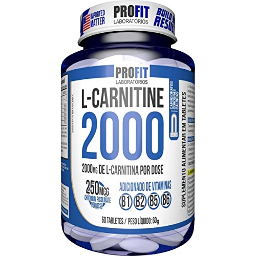 L-Carnitina Profit L-Carnitine 2000
