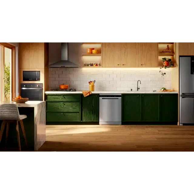 Lava-louças Brastemp 15 Serviços BLF61AR