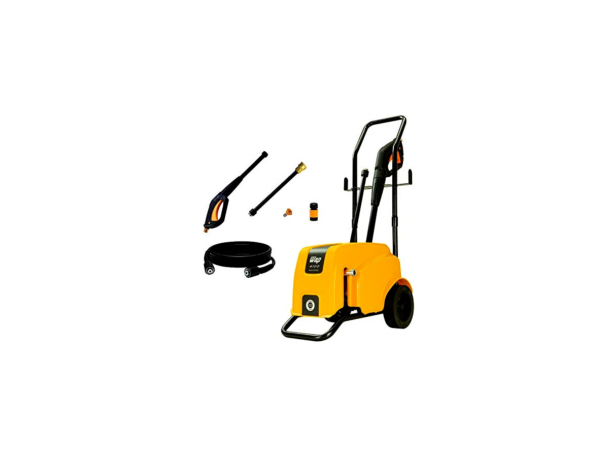 WAP Lavadora de Alta Pressão Profissional 4100 2200W 220V