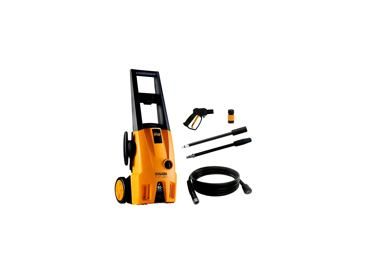WAP Combate Turbo 2600 1700W Ultra Potente