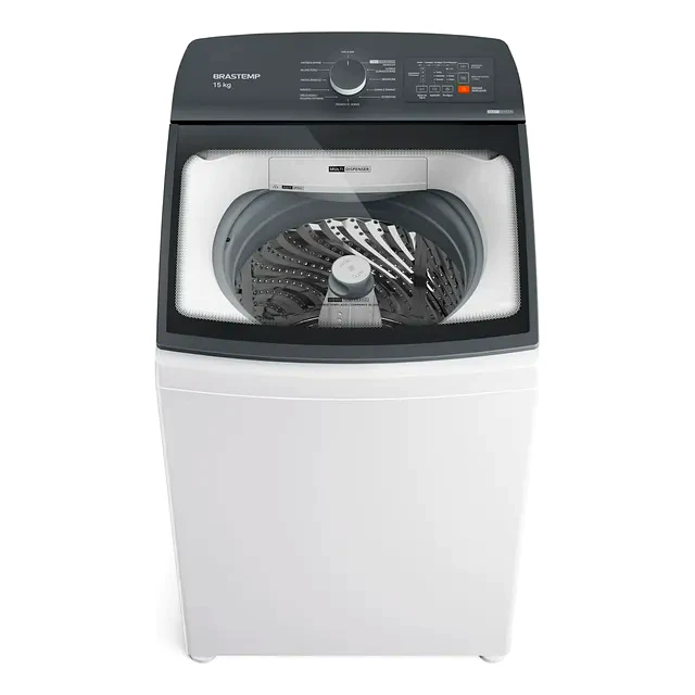 Lavadora de Roupas Brastemp 15kg BWF15AB